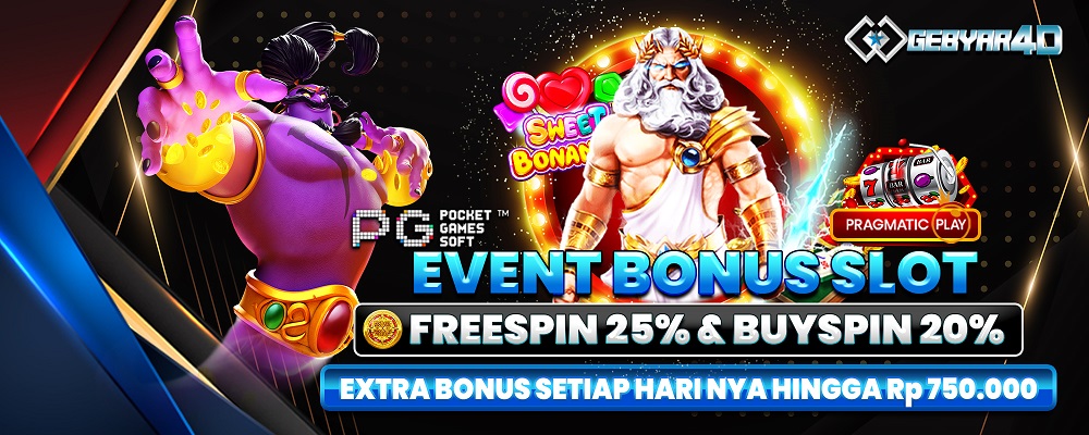Promo Freespin GEBYAR4D